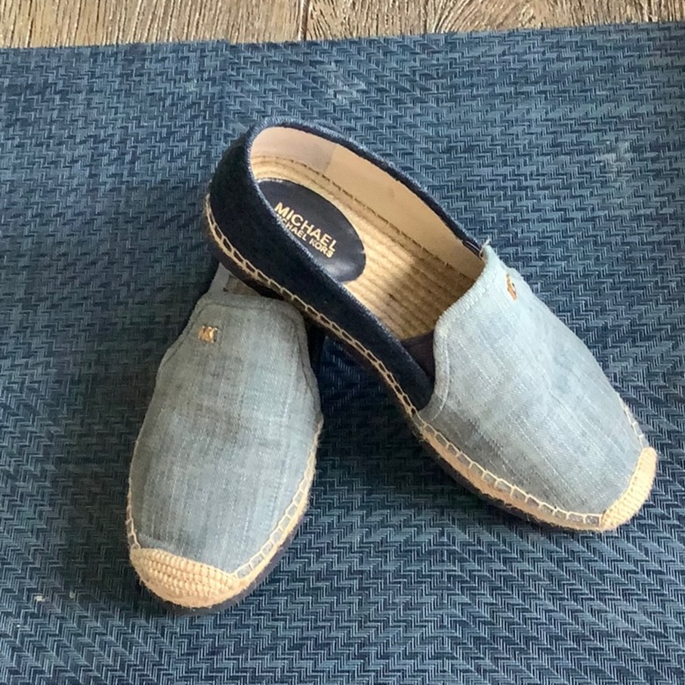 Michael Kors Authentic Espadrilles